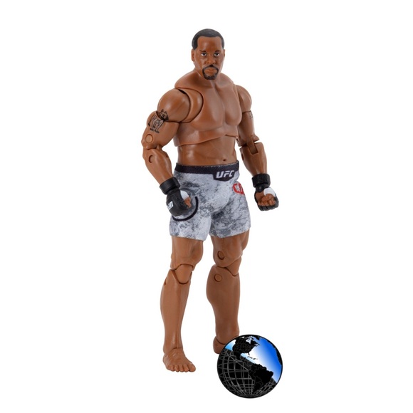 UFC Ultimate Series 2020 Limited Edition DANIEL CORMIER 6IN Collectible Figure - Picture 7 of 13